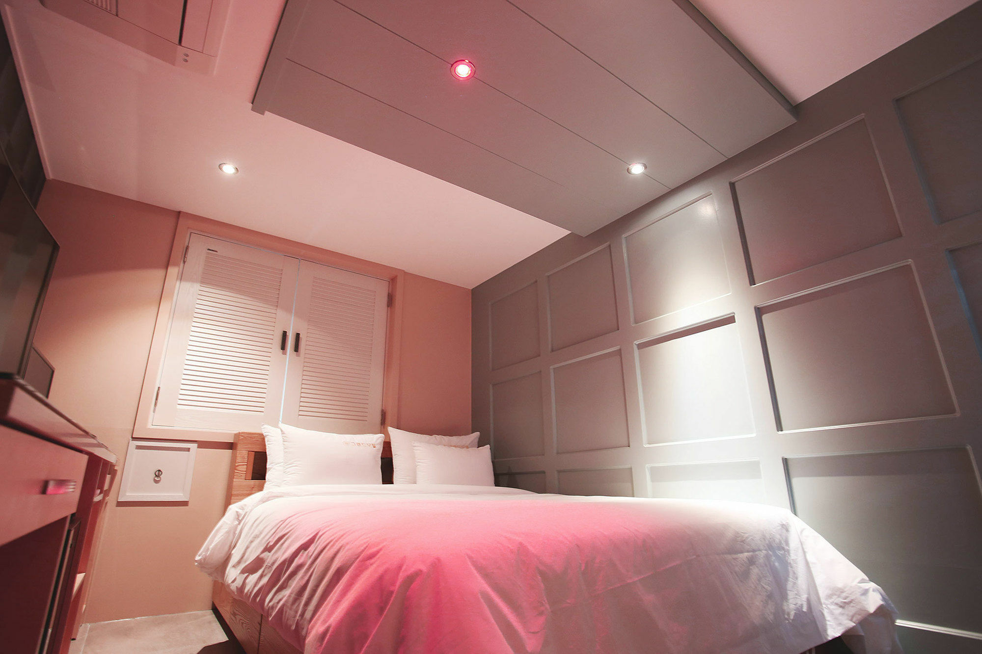 Goodstay Grand Motel Chuncheon Exterior foto
